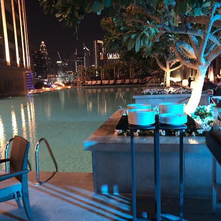 Address Dubai Mall Fashion Avenue 1 Bedroom 23 Floor Exterior foto