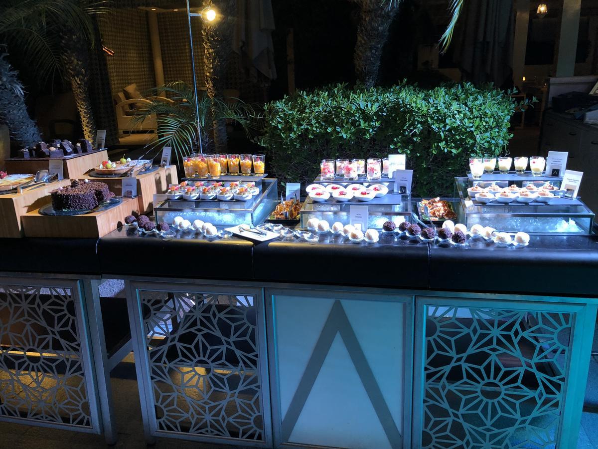Address Dubai Mall Fashion Avenue 1 Bedroom 23 Floor Exterior foto